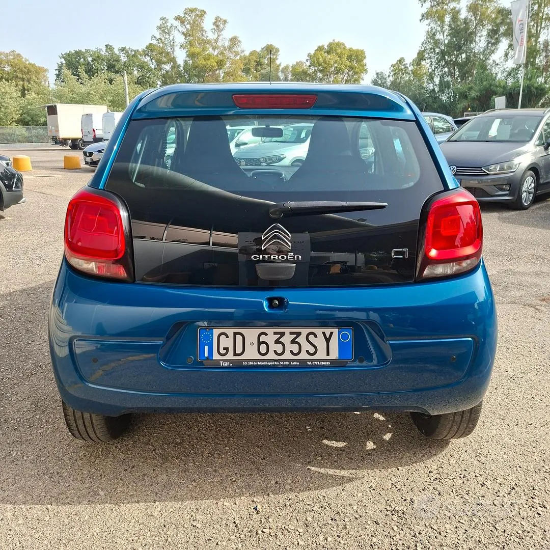 Citroen C1 2020 photo 4