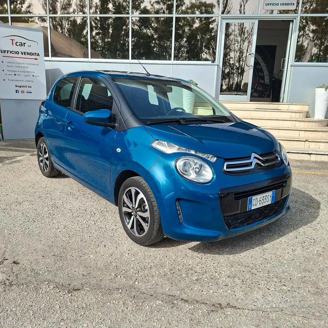 Citroen C1 2020 photo 2