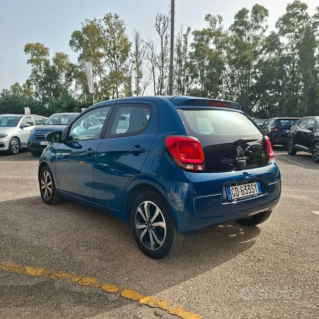Citroen C1 2020 photo 5