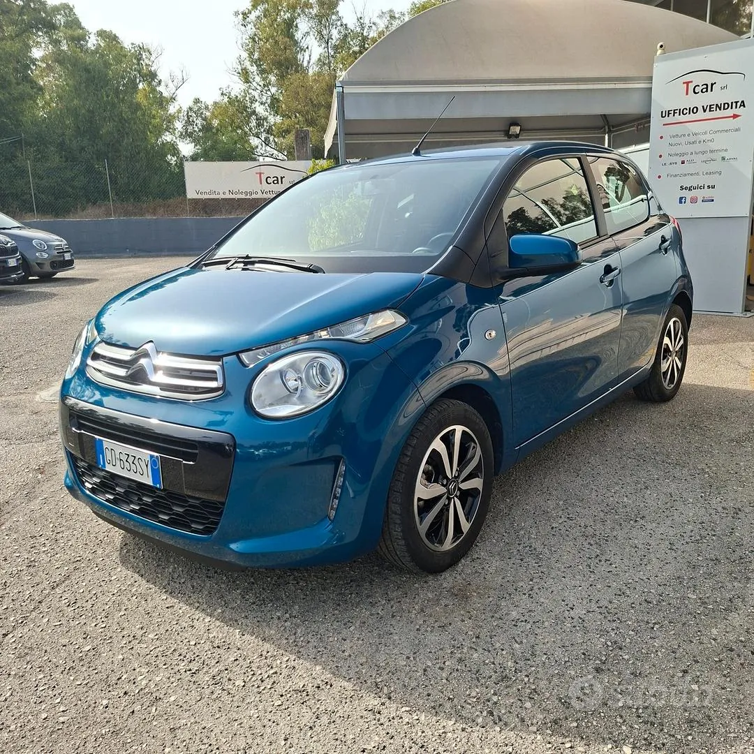 Citroen C1 2020 photo 3