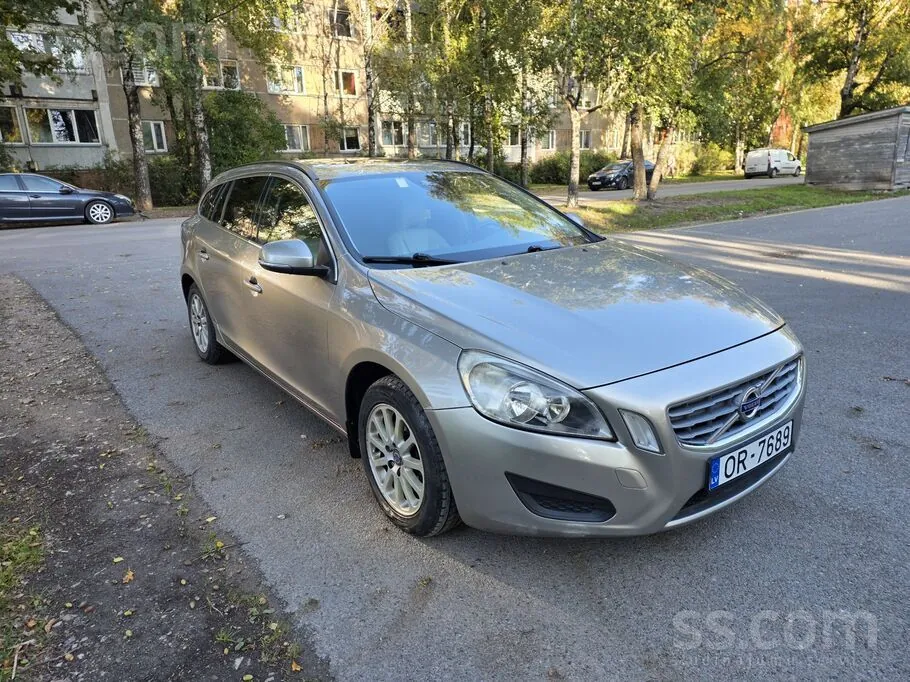 Volvo V60