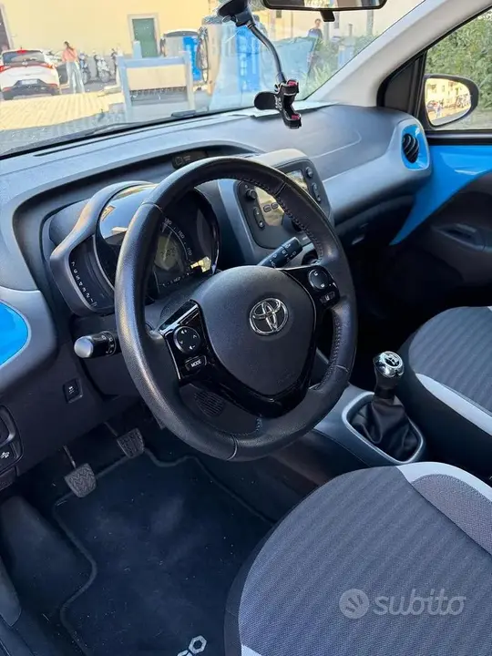 Toyota Aygo 2020 photo 5