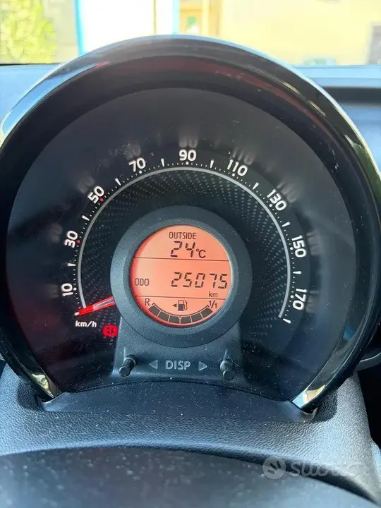 Toyota Aygo 2020 photo 4