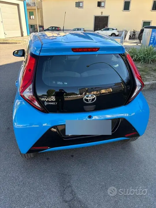 Toyota Aygo 2020 photo 3