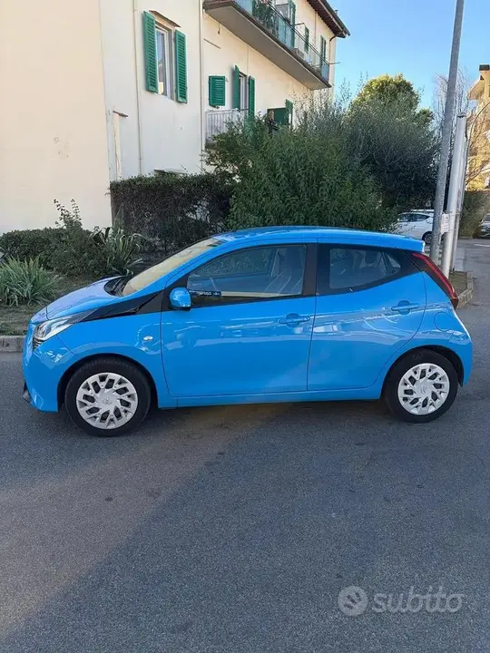 Toyota Aygo 2020 photo 2