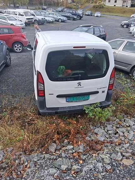 Peugeot Partner 2017 photo 3