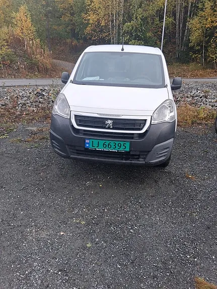Peugeot Partner
