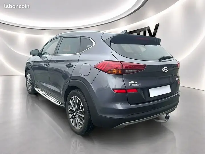 Hyundai Tucson 2018 photo 5