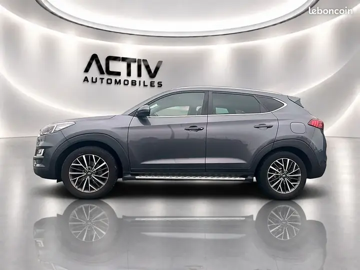 Hyundai Tucson 2018 photo 4