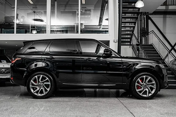 Land Rover Range Rover Sport 2019 photo 4