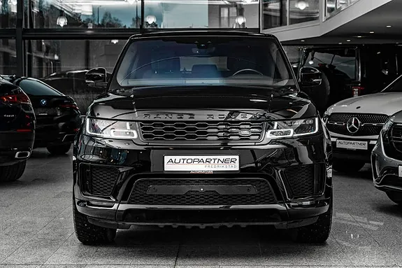 Land Rover Range Rover Sport 2019 photo 5