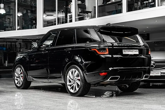 Land Rover Range Rover Sport 2019 photo 3