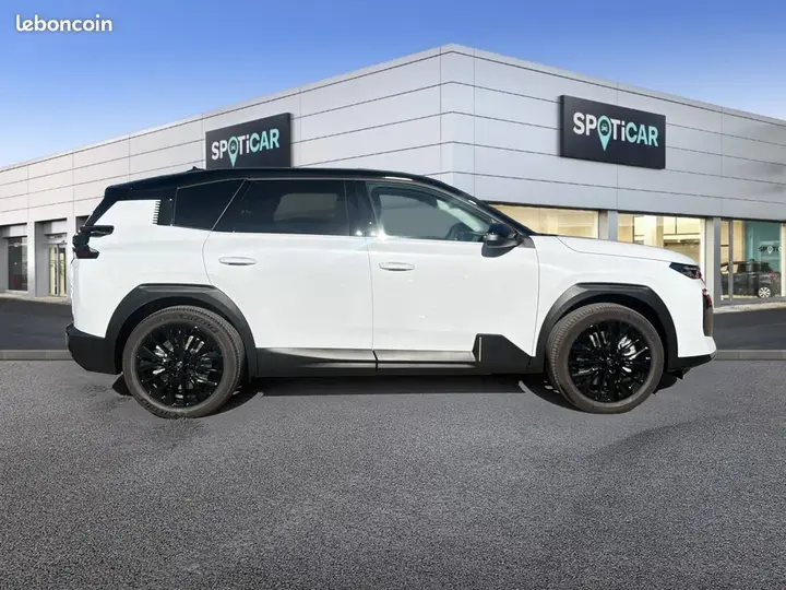 Citroen C5 Aircross 2026 photo 4