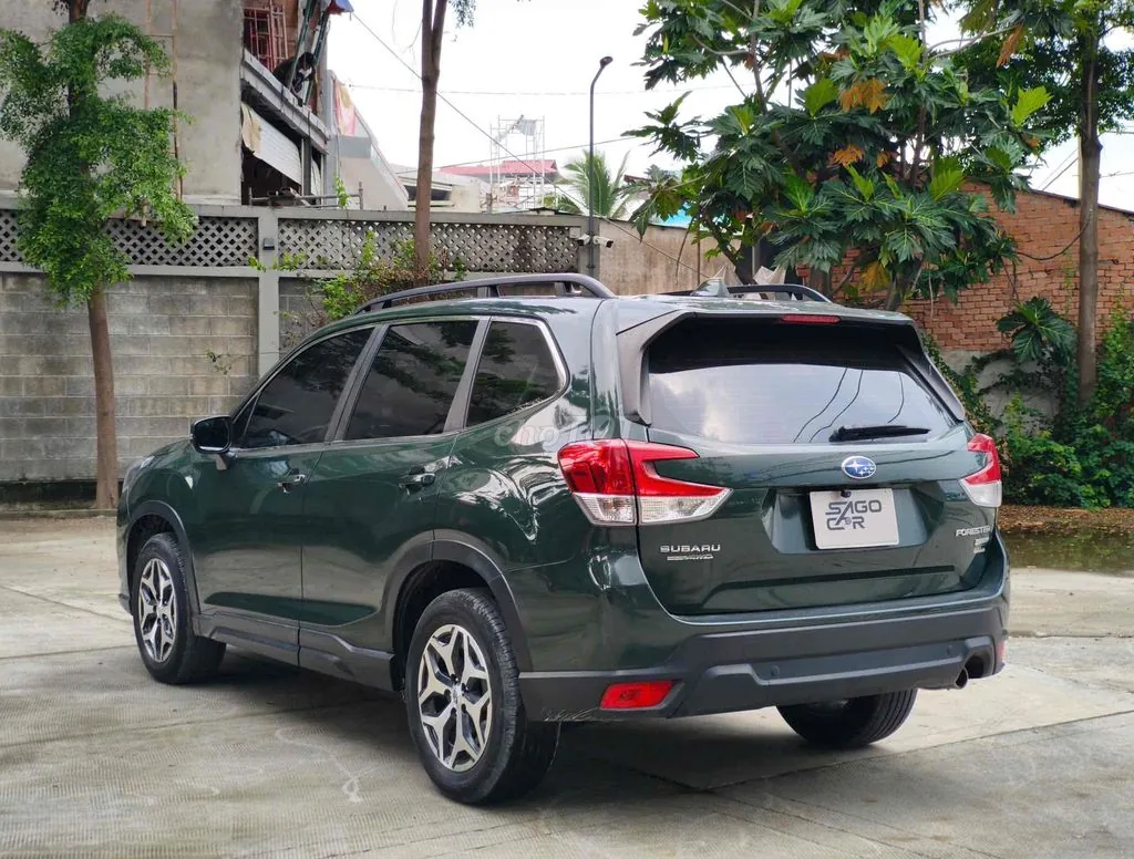 Subaru Forester 2023 photo 4