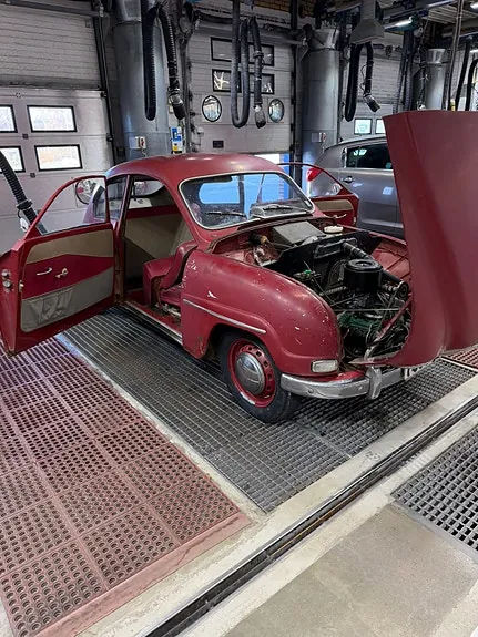 Saab 9-3 1959 photo 5