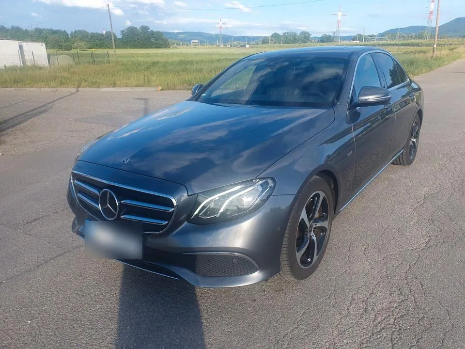 Mercedes-Benz E 350