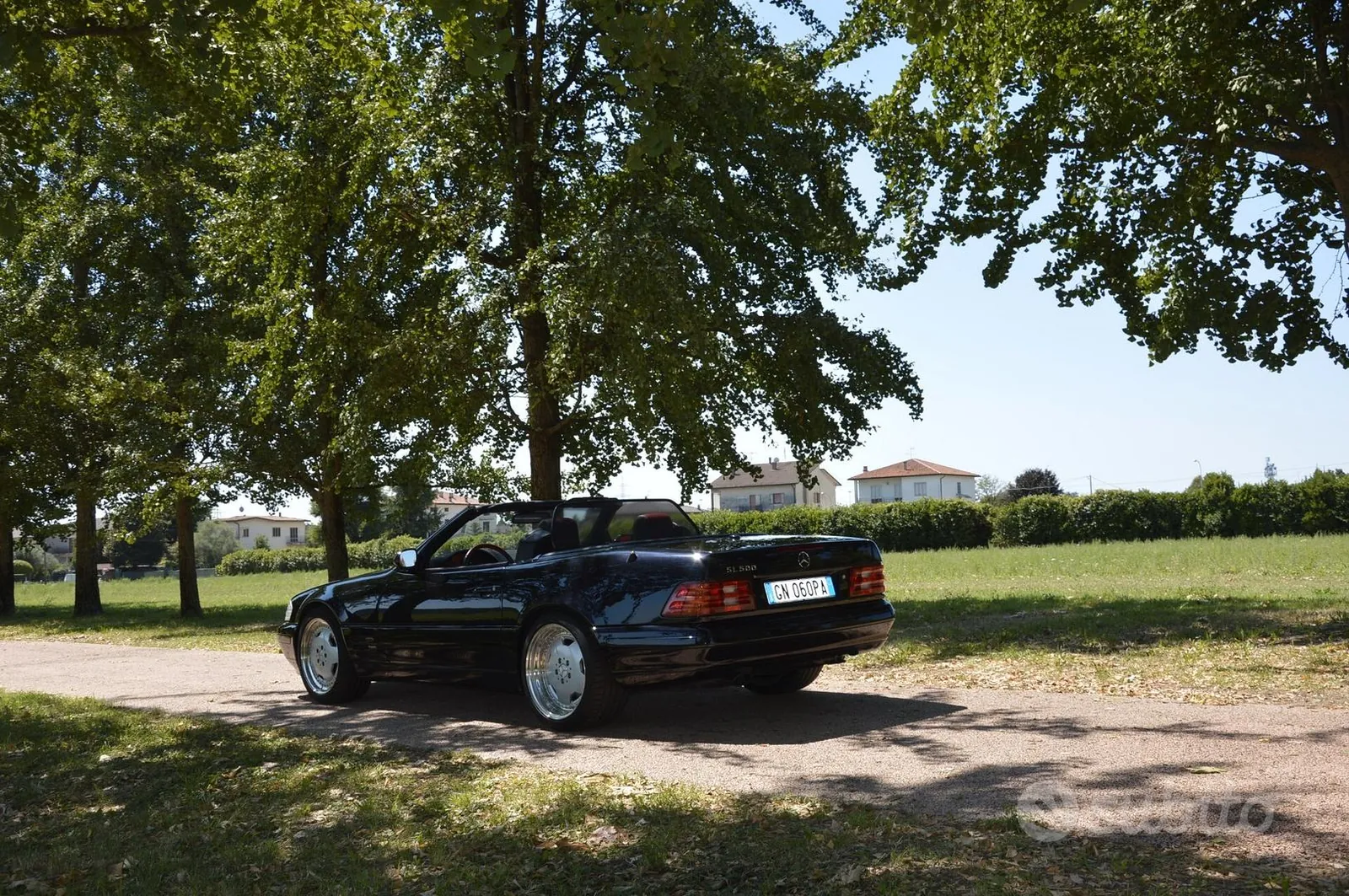 Mercedes-Benz Sl 2000 photo 5