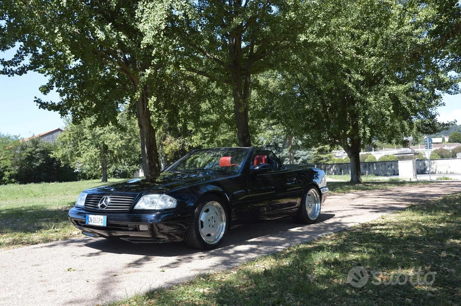 Mercedes-Benz Sl