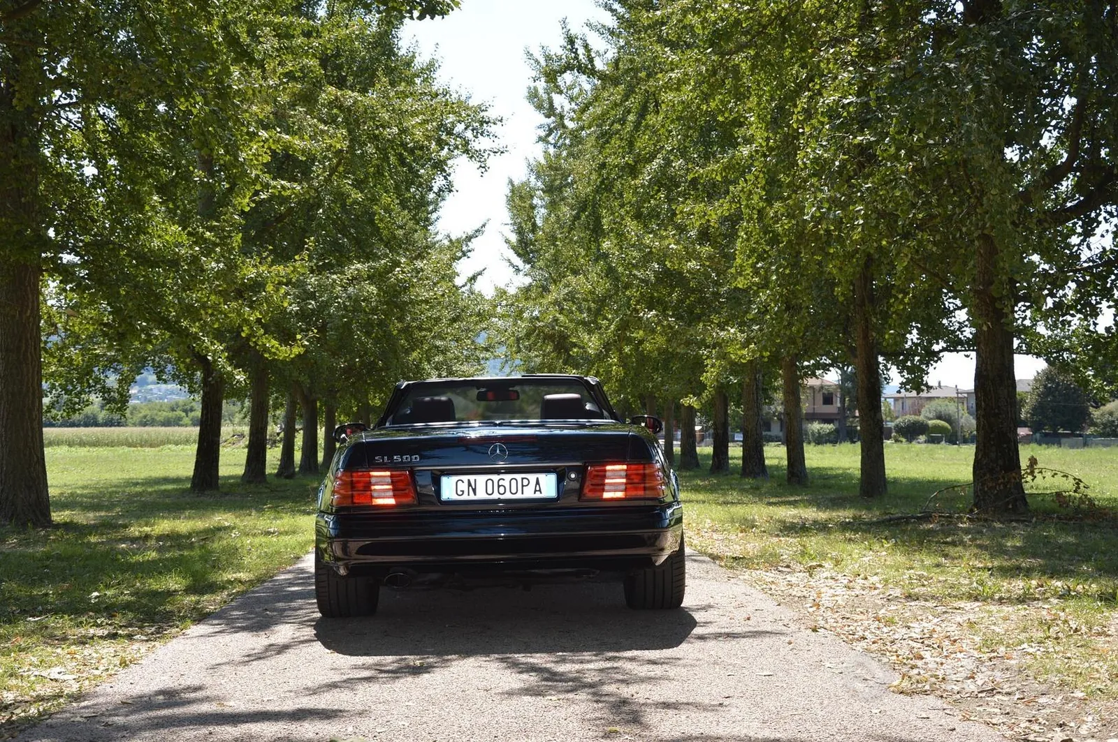 Mercedes-Benz Sl 2000 photo 4