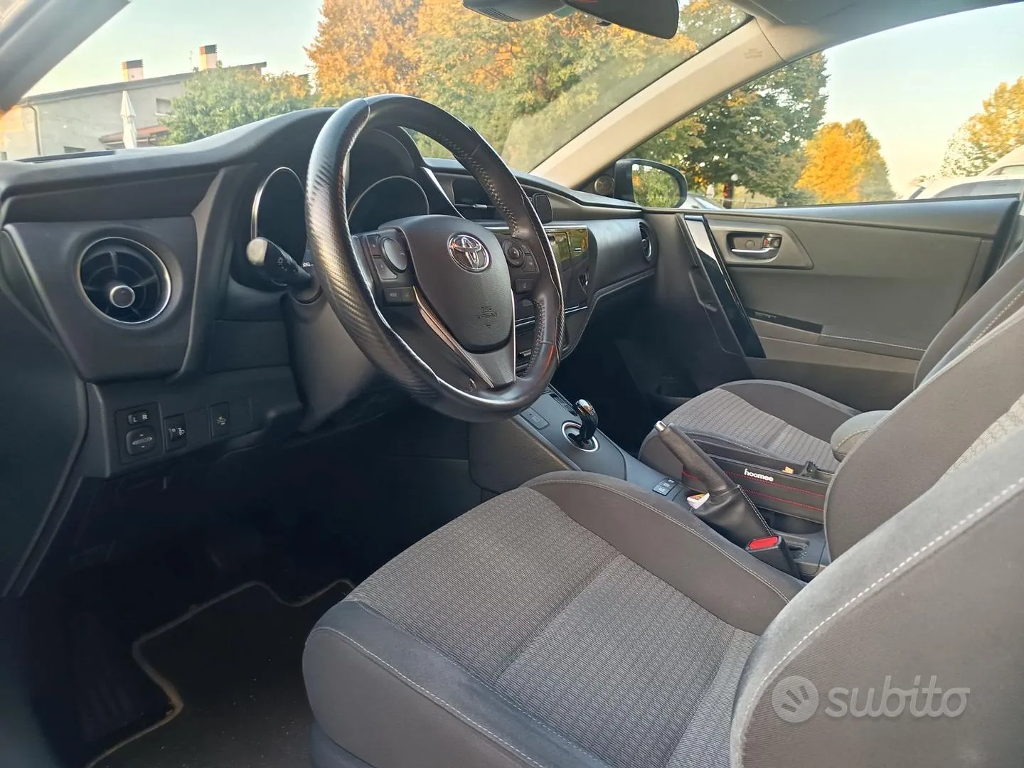 Toyota Auris 2018 photo 5