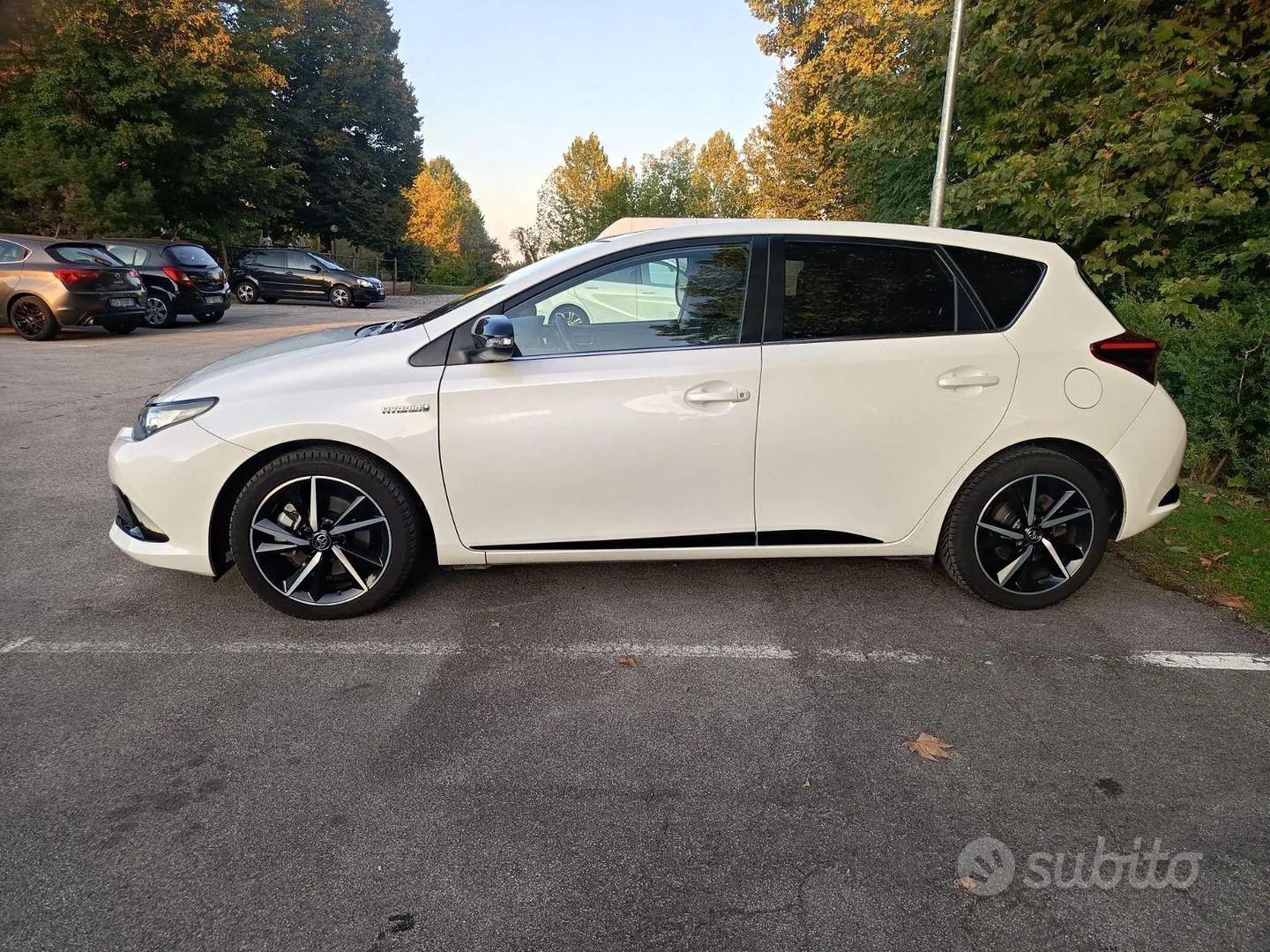 Toyota Auris 2018 photo 4