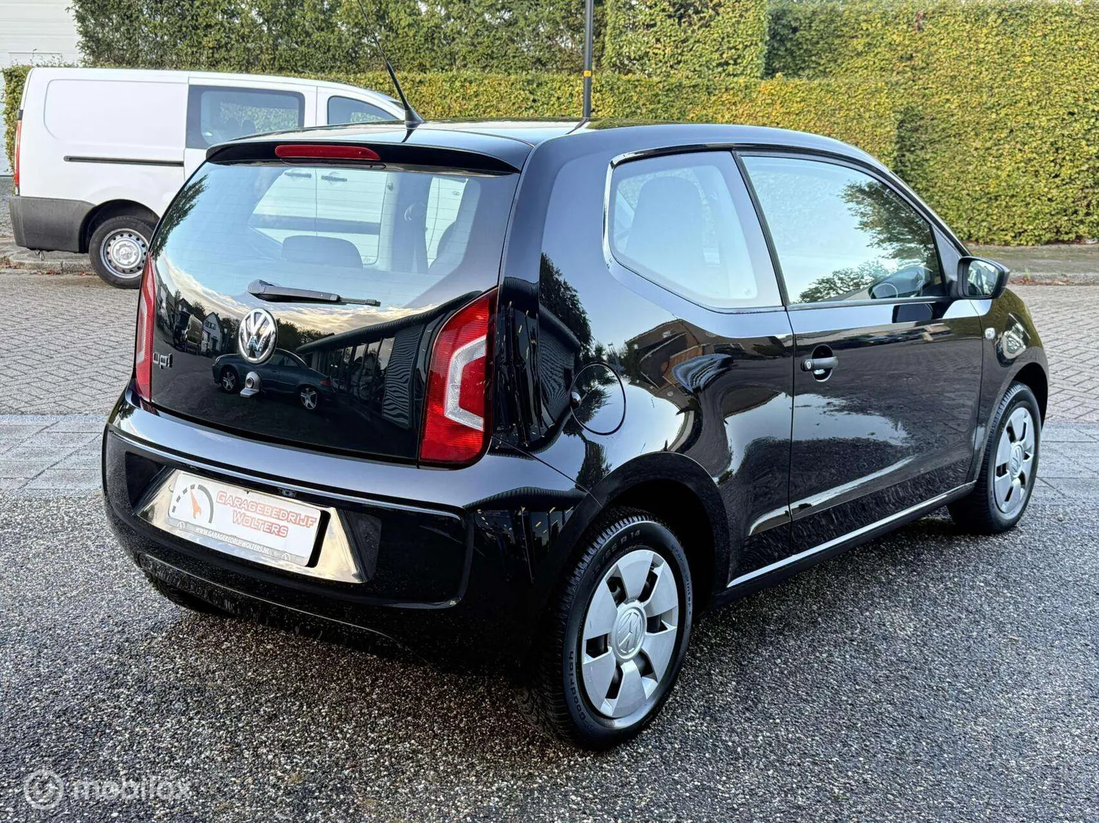Volkswagen Up 2013 photo 5