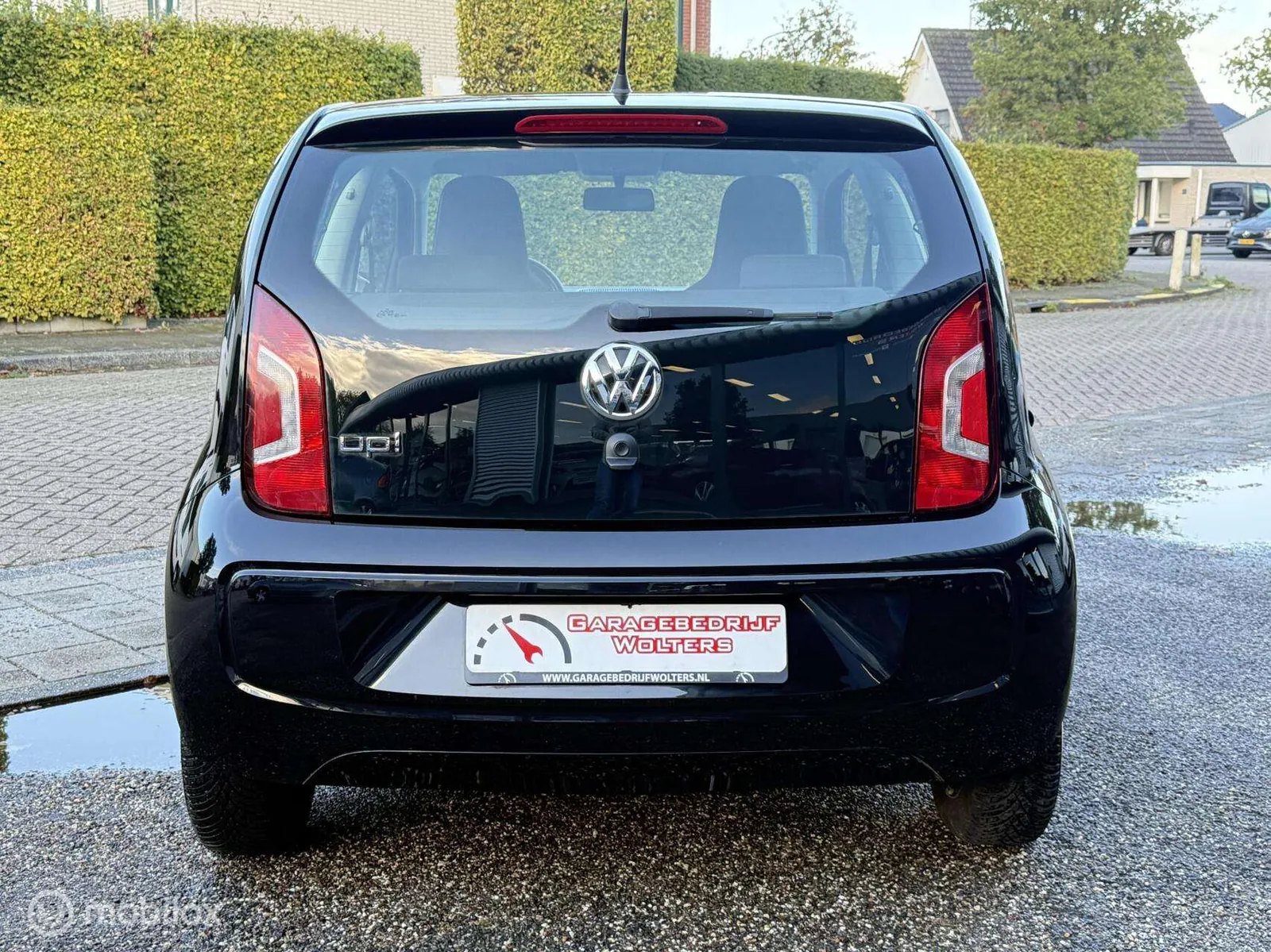Volkswagen Up 2013 photo 4