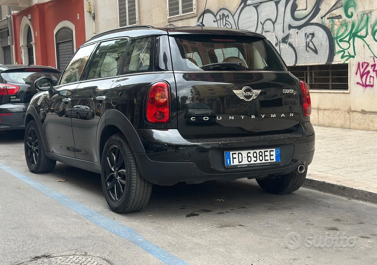 Mini Mini Countryman 2016 photo 3
