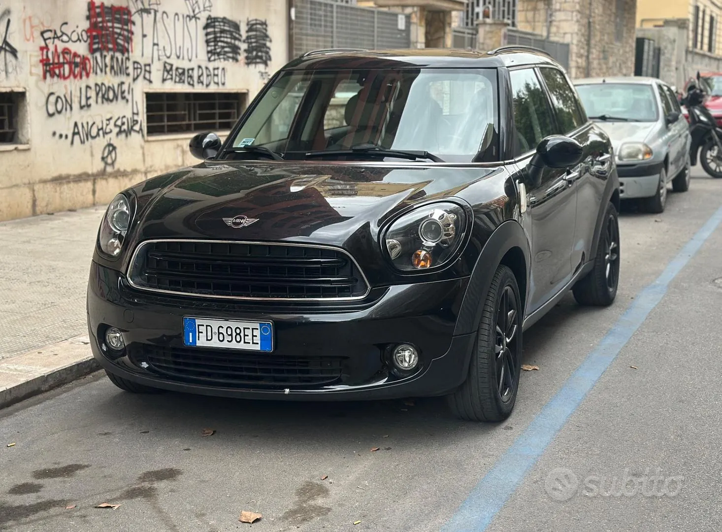 Mini Mini Countryman 2016 photo 2