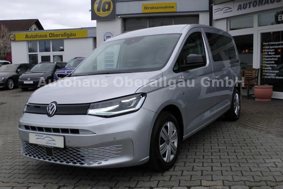 Volkswagen Caddy Maxi