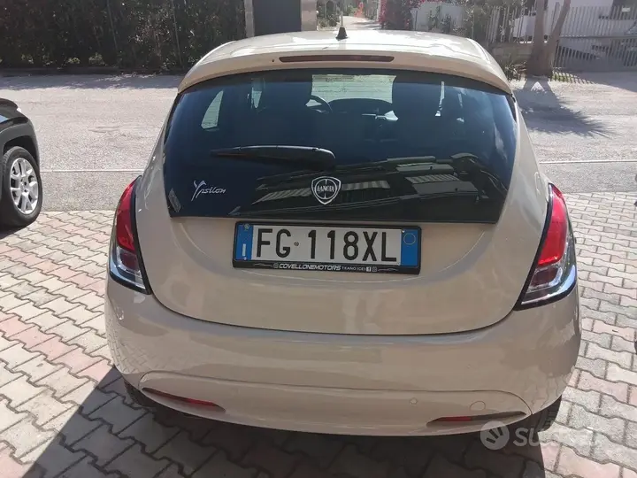 Lancia Ypsilon 2017 photo 3