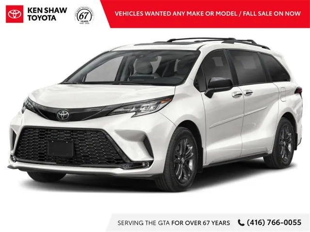 Toyota Sienna