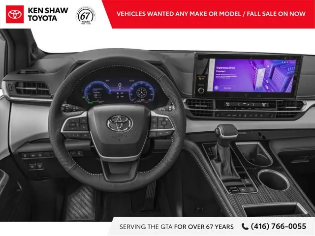 Toyota Sienna 2026 photo 4