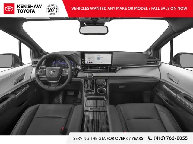 Toyota Sienna 2026 photo 5