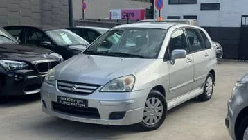 Suzuki Liana 2007 photo 2