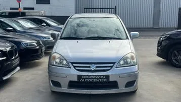 Suzuki Liana 2007 photo 3
