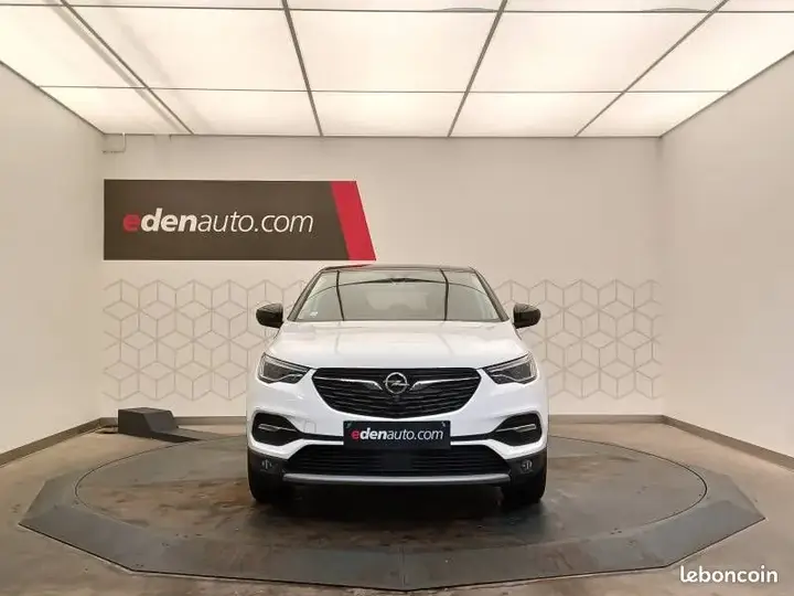 Opel Grandland X 2019 photo 5