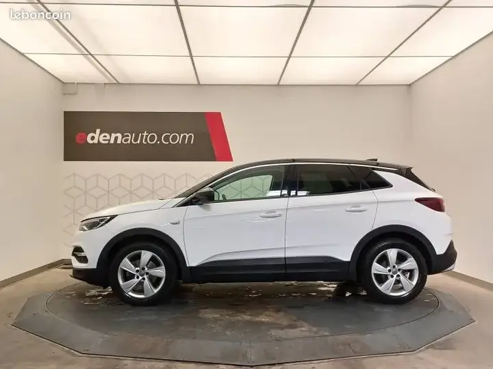 Opel Grandland X 2019 photo 4