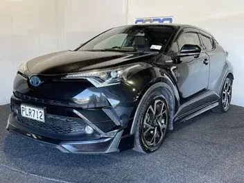 Toyota C-Hr 2017 photo 4