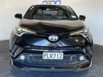 Toyota C-Hr 2017 photo 3