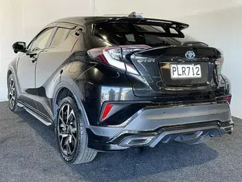 Toyota C-Hr 2017 photo 5