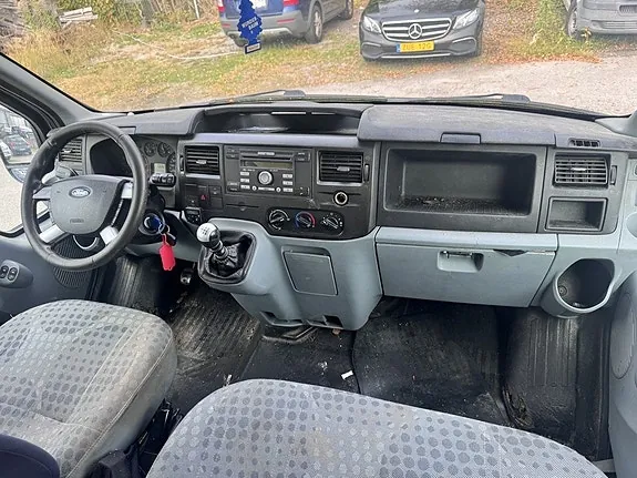 Ford Transit 2009 photo 5