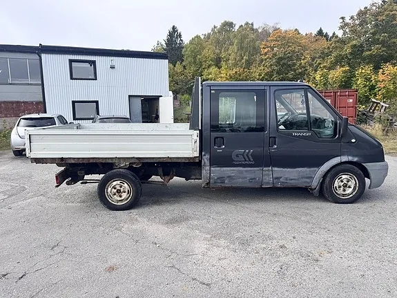 Ford Transit 2009 photo 4