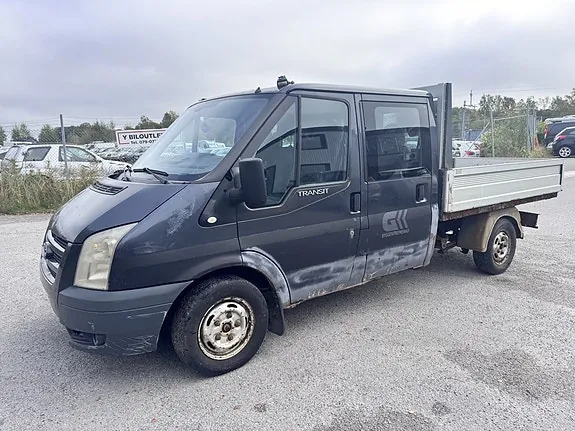 Ford Transit 2009 photo 3