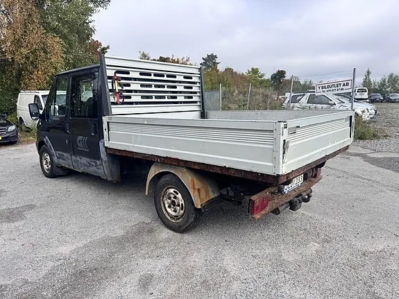 Ford Transit 2009 photo 2
