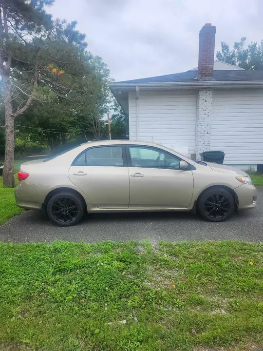 Toyota Corolla 2009 photo 2