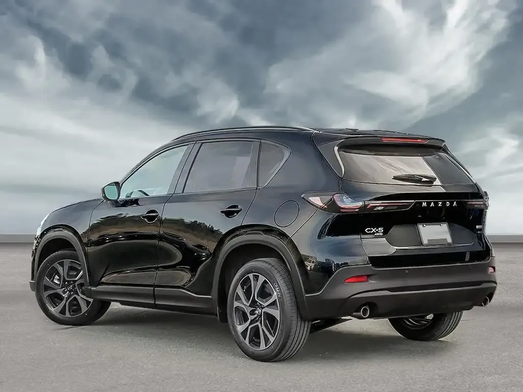 Mazda Cx-5 2026 photo 4