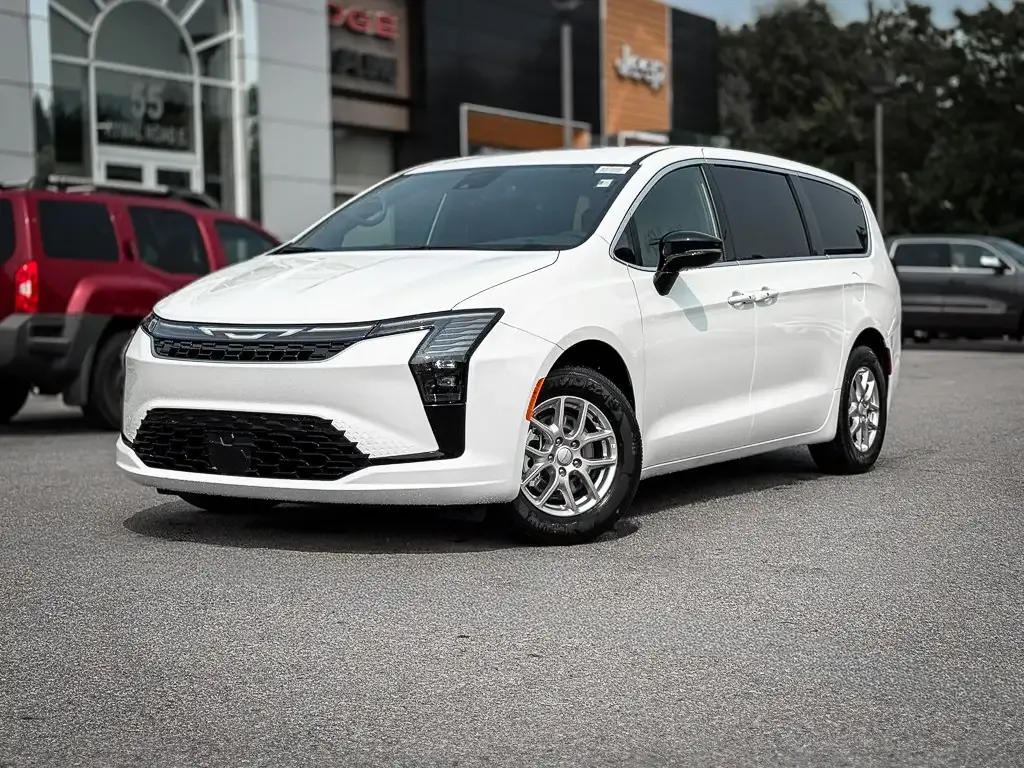 Chrysler Pacifica