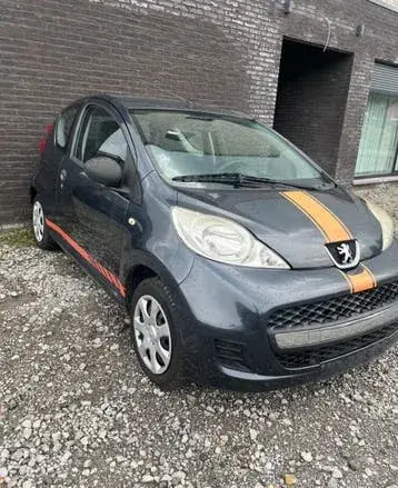 Peugeot 107