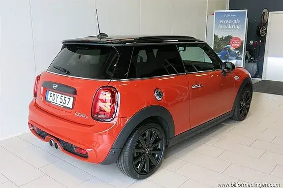 Mini Cooper S 2019 photo 5